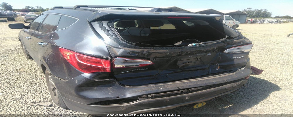 5XYZU3LB9EG208728 2014 HYUNDAI SANTA FE SPORT photo no. 6