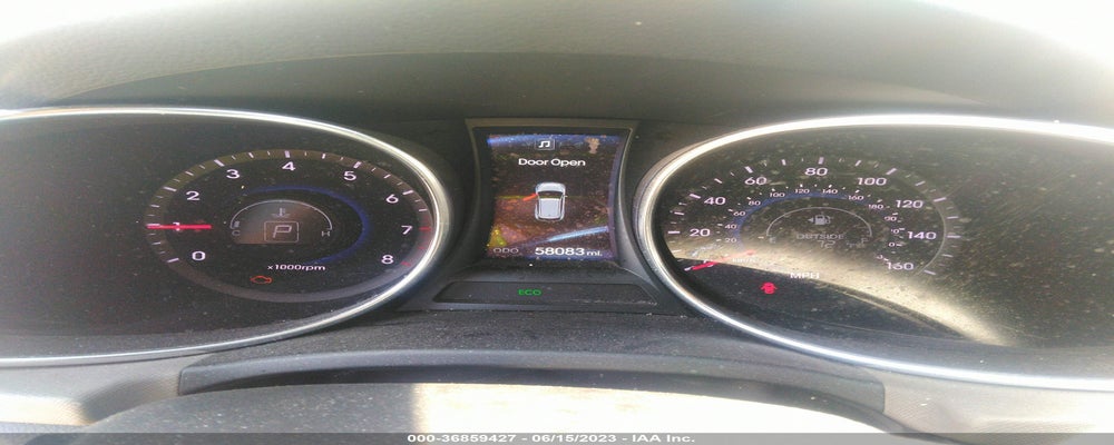 5XYZU3LB9EG208728 2014 HYUNDAI SANTA FE SPORT photo no. 7