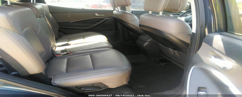 5XYZU3LB9EG208728 2014 HYUNDAI SANTA FE SPORT photo no. 8