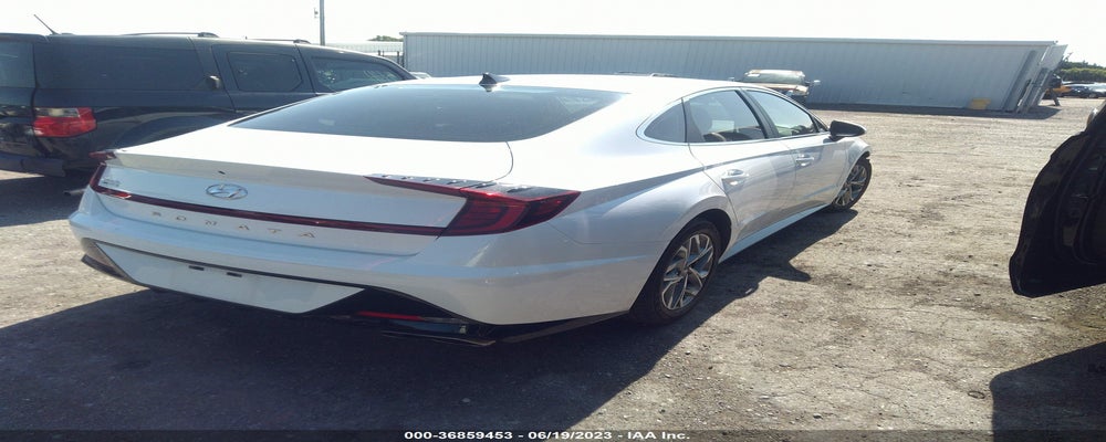 5NPEF4JAXLH013347 2020 HYUNDAI SONATA photo no. 4