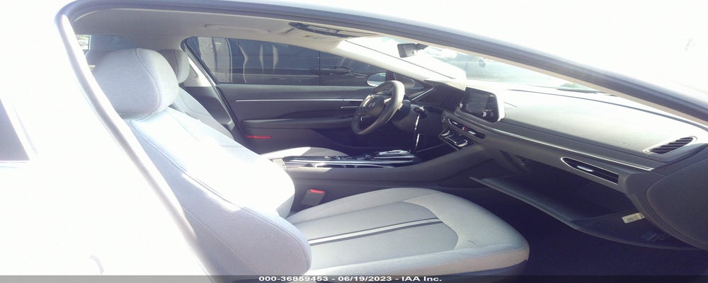 5NPEF4JAXLH013347 2020 HYUNDAI SONATA photo no. 5