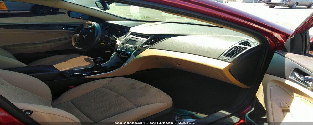 5NPEB4AC0EH859485 2014 HYUNDAI SONATA photo no. 5