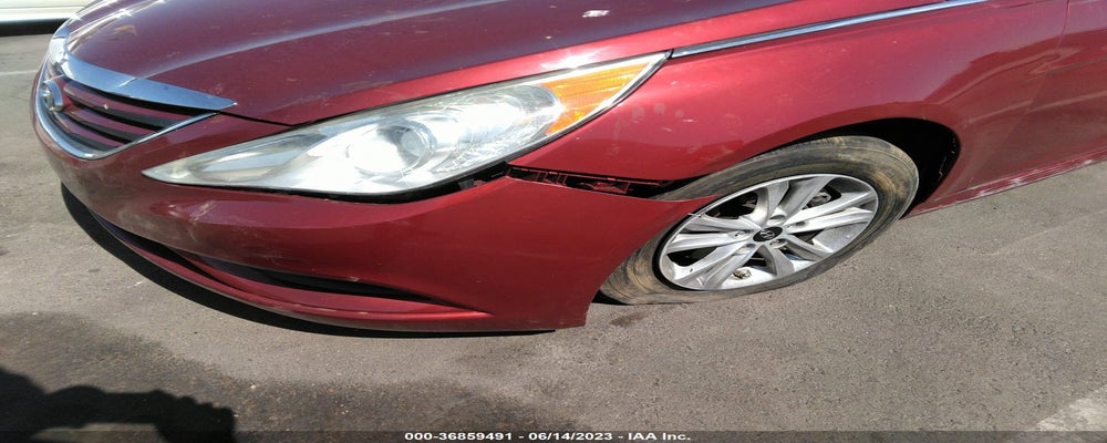 5NPEB4AC0EH859485 2014 HYUNDAI SONATA photo no. 6