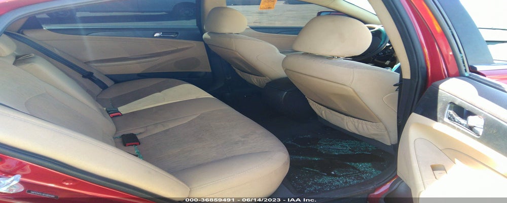 5NPEB4AC0EH859485 2014 HYUNDAI SONATA photo no. 8