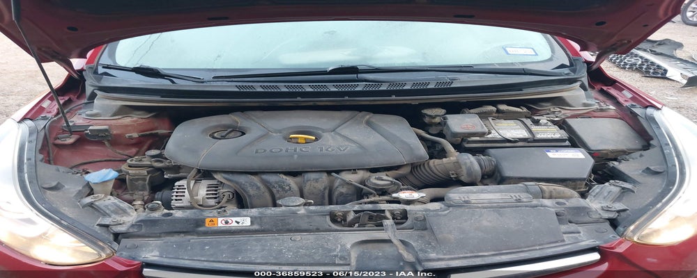 KMHDH4AE6GU593910 2016 HYUNDAI ELANTRA photo no. 10