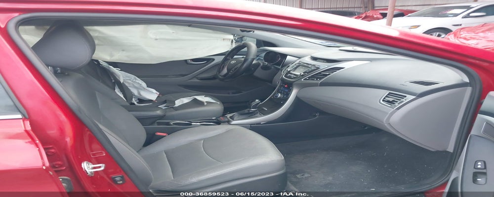 KMHDH4AE6GU593910 2016 HYUNDAI ELANTRA photo no. 5