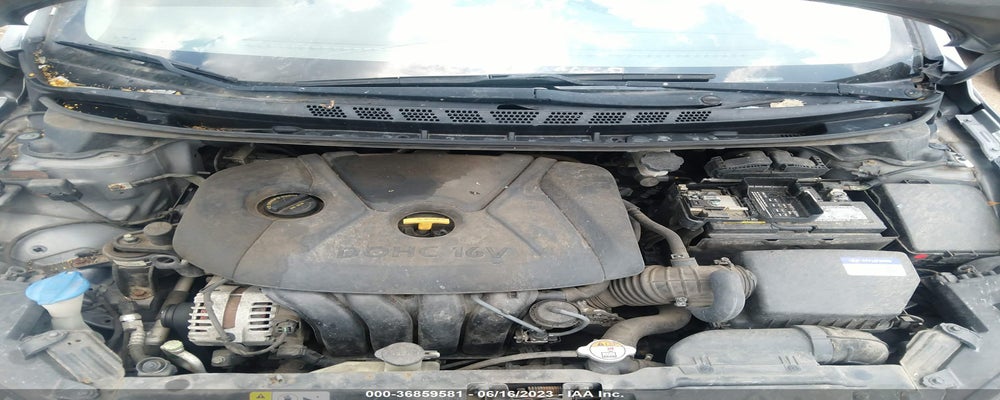 KMHDH4AE7EU212983 2014 HYUNDAI ELANTRA photo no. 10