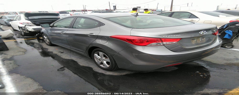 KMHDH4AE6CU203933 2012 HYUNDAI ELANTRA photo no. 3