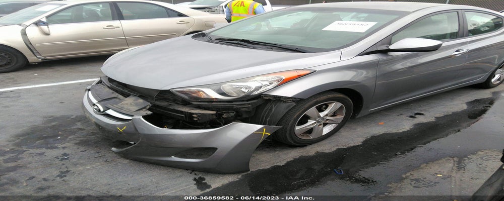 KMHDH4AE6CU203933 2012 HYUNDAI ELANTRA photo no. 6
