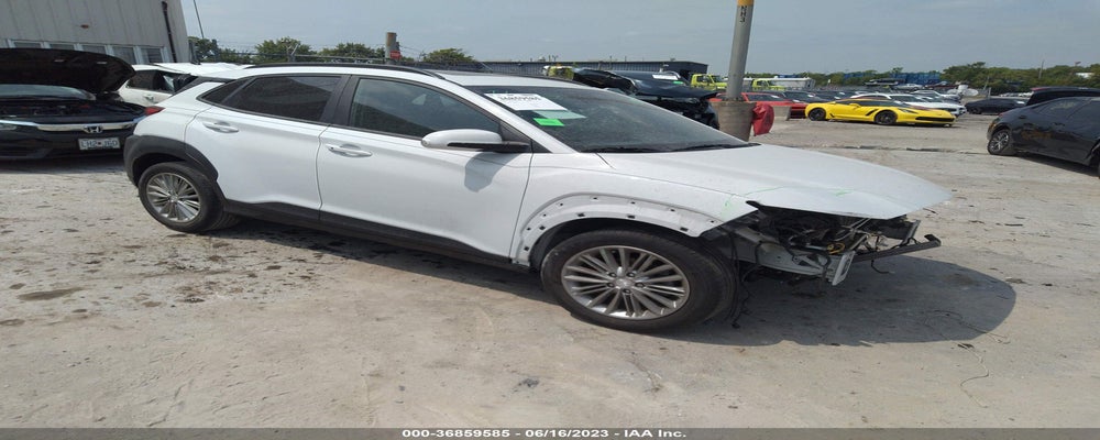 KM8K62AAXLU418116 2020 HYUNDAI KONA photo no. 1