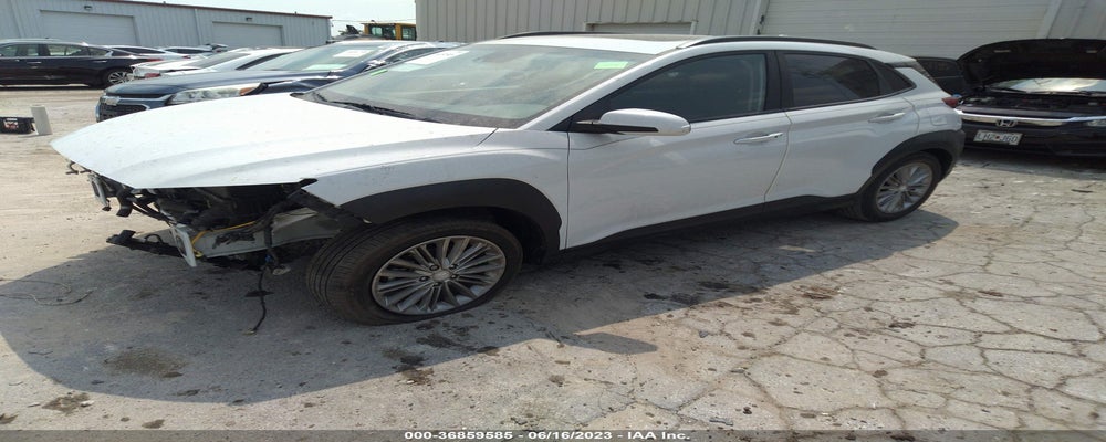 KM8K62AAXLU418116 2020 HYUNDAI KONA photo no. 2