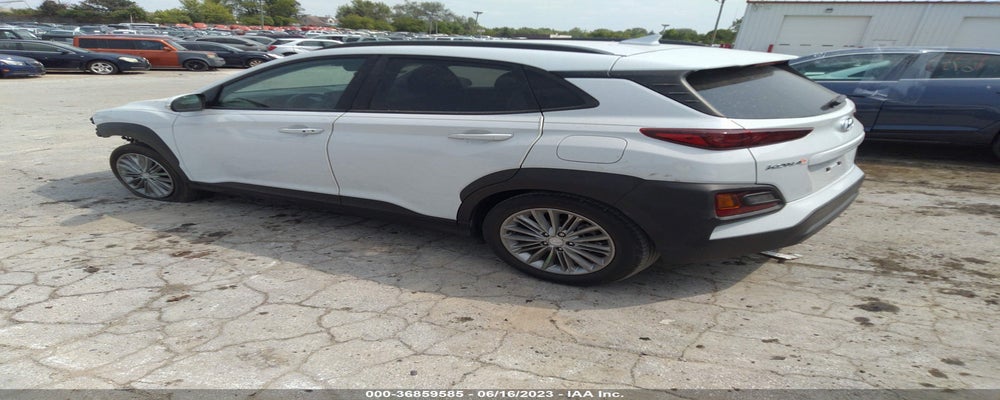 KM8K62AAXLU418116 2020 HYUNDAI KONA photo no. 3