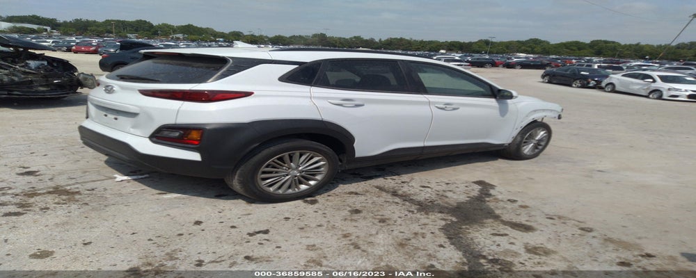 KM8K62AAXLU418116 2020 HYUNDAI KONA photo no. 4