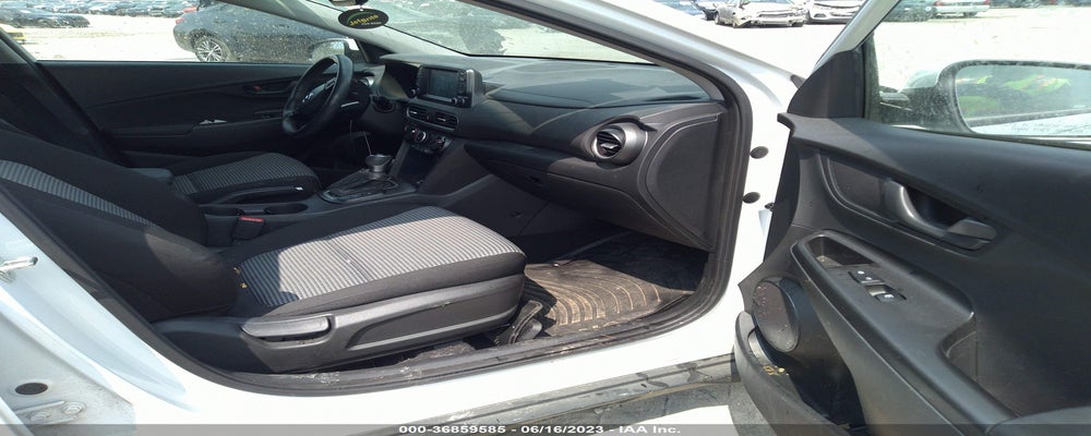 KM8K62AAXLU418116 2020 HYUNDAI KONA photo no. 5