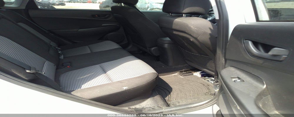 KM8K62AAXLU418116 2020 HYUNDAI KONA photo no. 8