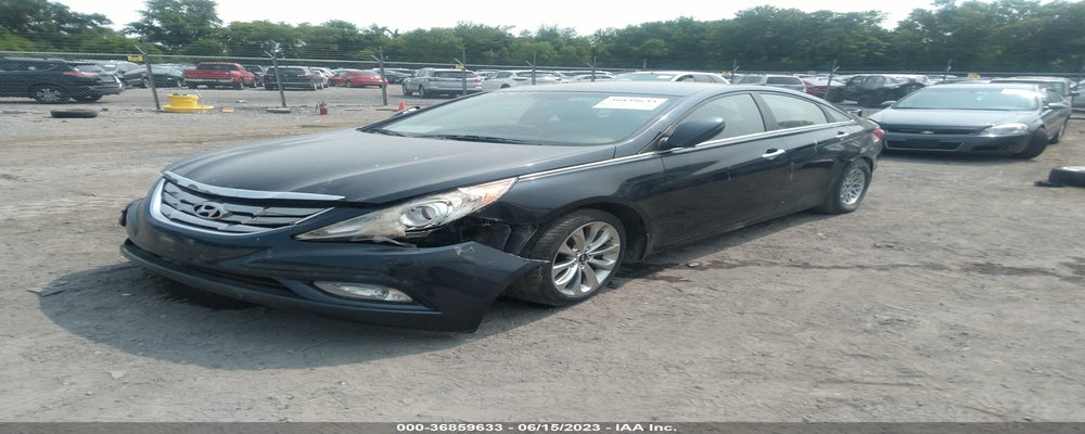 5NPEC4AC3BH227721 2011 HYUNDAI SONATA photo no. 2