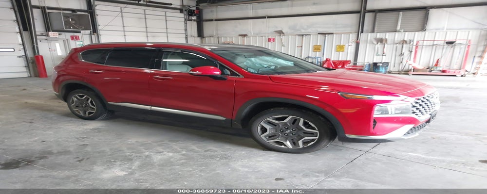 5NMS4DALXMH354143 2021 HYUNDAI SANTA FE photo no. 24