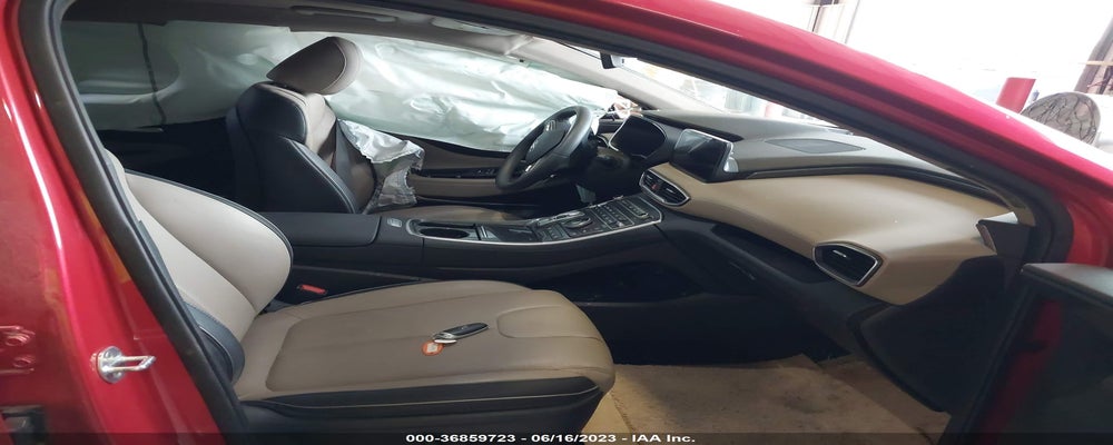 5NMS4DALXMH354143 2021 HYUNDAI SANTA FE photo no. 5