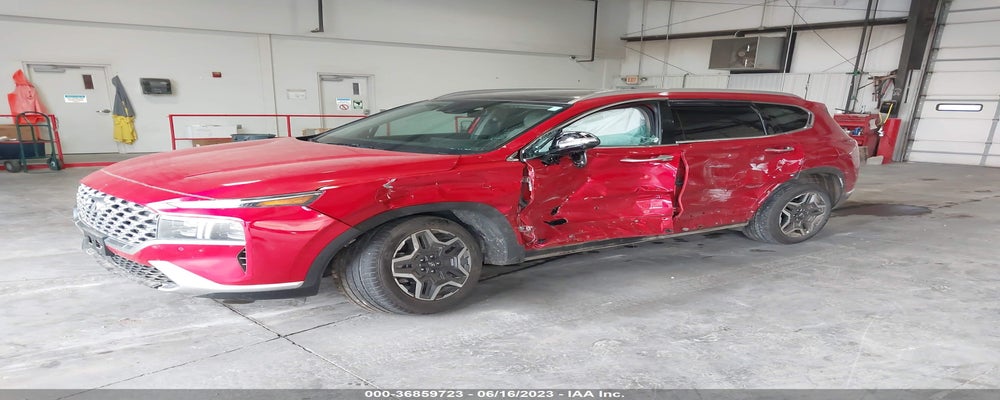 5NMS4DALXMH354143 2021 HYUNDAI SANTA FE photo no. 6