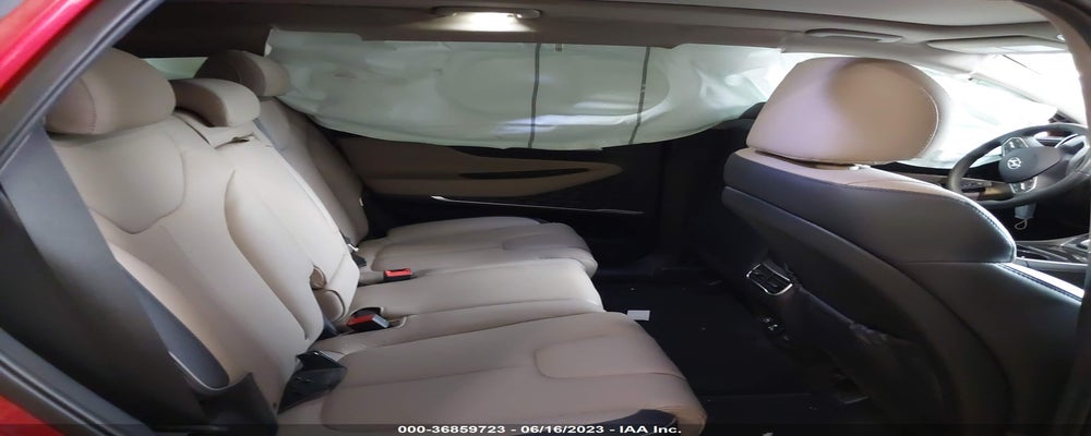 5NMS4DALXMH354143 2021 HYUNDAI SANTA FE photo no. 8