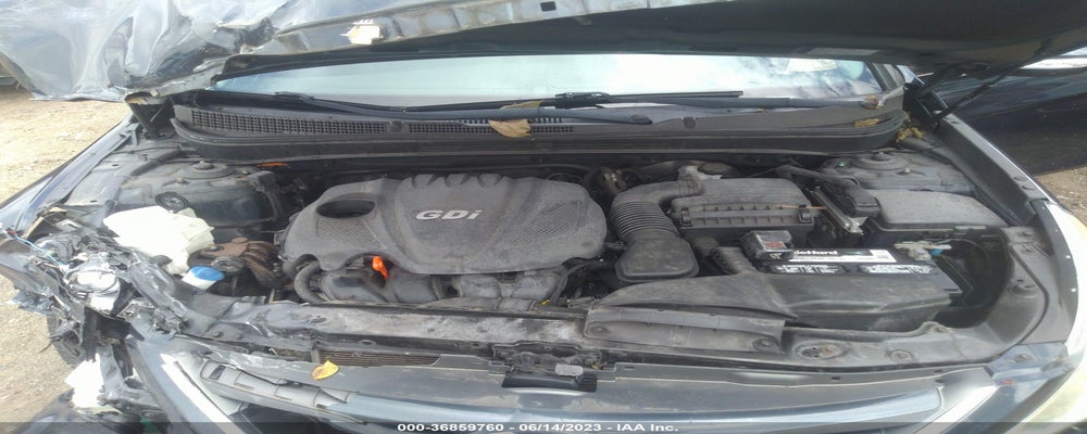 5NPEB4AC3EH933577 2014 HYUNDAI SONATA photo no. 10