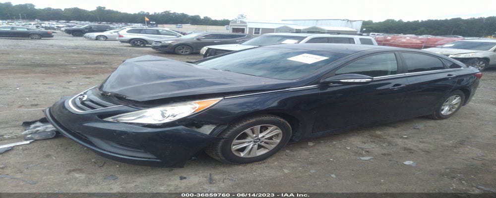 5NPEB4AC3EH933577 2014 HYUNDAI SONATA photo no. 2