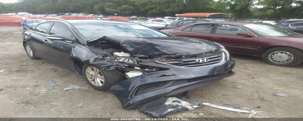 5NPEB4AC3EH933577 2014 HYUNDAI SONATA photo no. 6