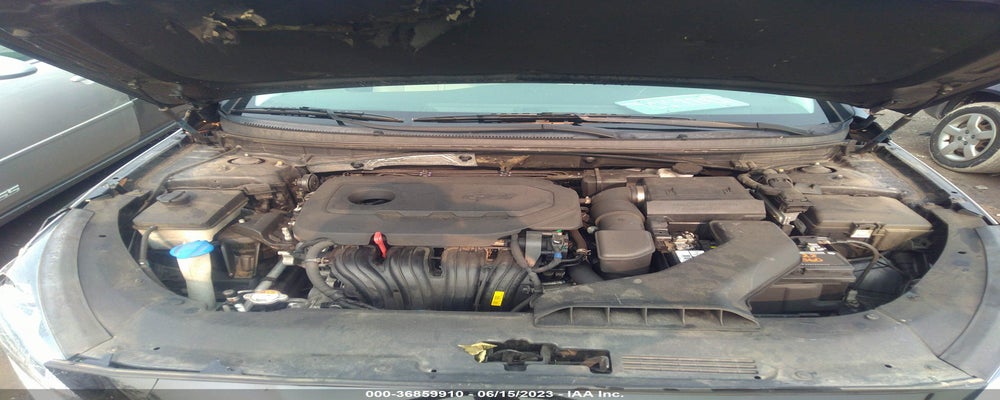5NPE24AF7JH632217 2018 HYUNDAI SONATA photo no. 10