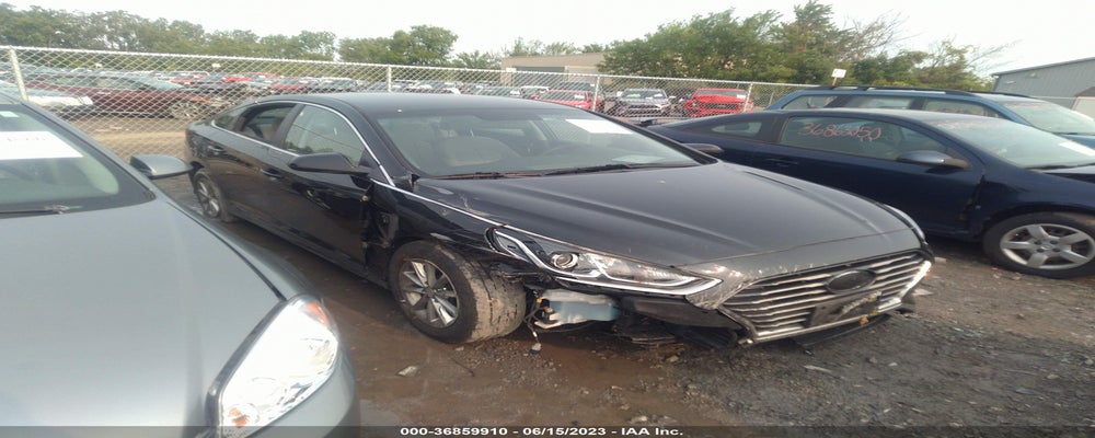 5NPE24AF7JH632217 2018 HYUNDAI SONATA photo no. 7