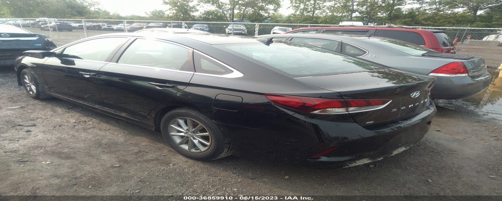 5NPE24AF7JH632217 2018 HYUNDAI SONATA photo no. 3