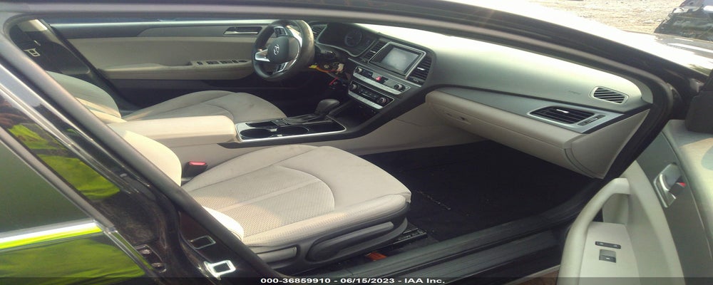 5NPE24AF7JH632217 2018 HYUNDAI SONATA photo no. 5