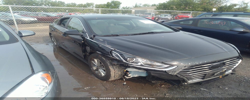 5NPE24AF7JH632217 2018 HYUNDAI SONATA photo no. 6