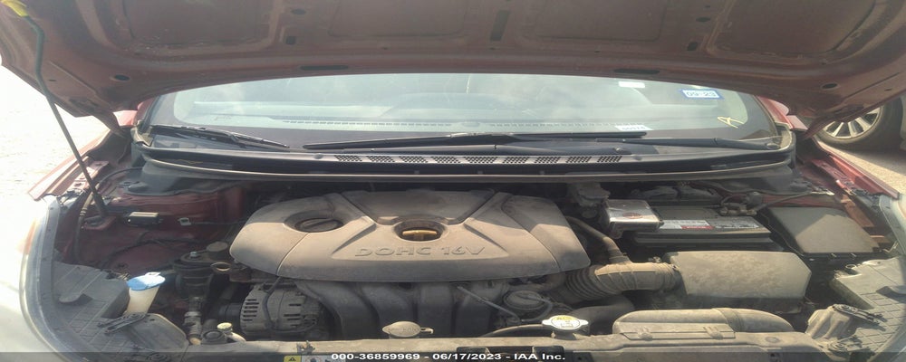 5NPDH4AE3DH311314 2013 HYUNDAI ELANTRA photo no. 10