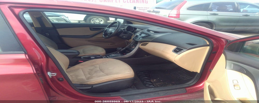5NPDH4AE3DH311314 2013 HYUNDAI ELANTRA photo no. 5