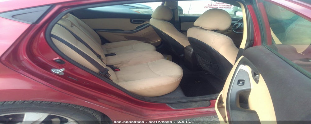 5NPDH4AE3DH311314 2013 HYUNDAI ELANTRA photo no. 8