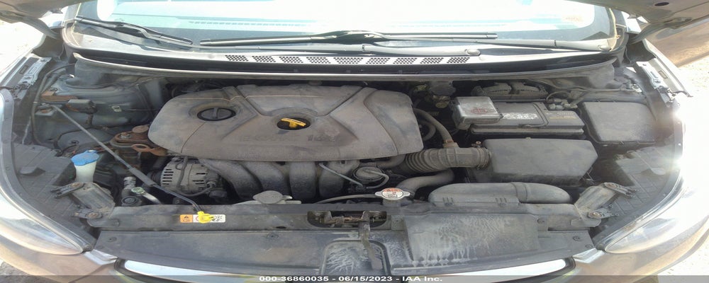 5NPDH4AE0DH308127 2013 HYUNDAI ELANTRA photo no. 10