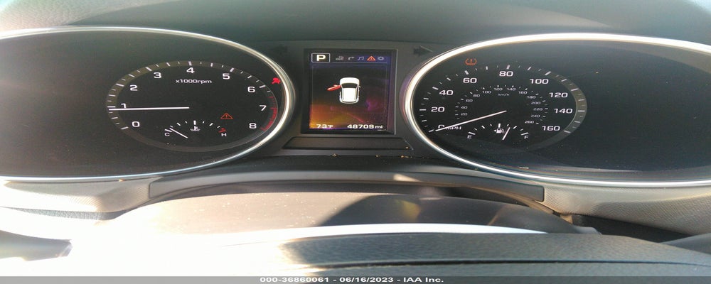5XYZW4LA9HG408410 2017 HYUNDAI SANTA FE SPORT photo no. 7