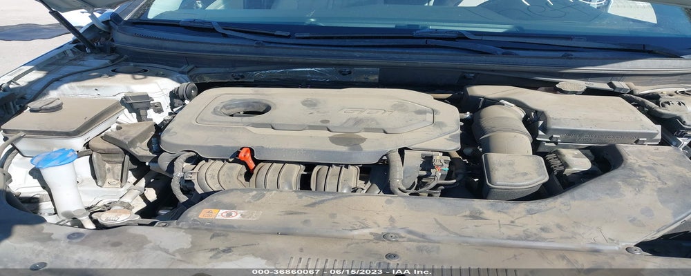 5NPE34AF4GH277173 2016 HYUNDAI SONATA photo no. 10