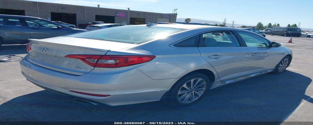 5NPE34AF4GH277173 2016 HYUNDAI SONATA photo no. 4