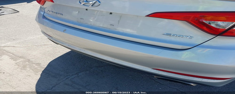 5NPE34AF4GH277173 2016 HYUNDAI SONATA photo no. 6