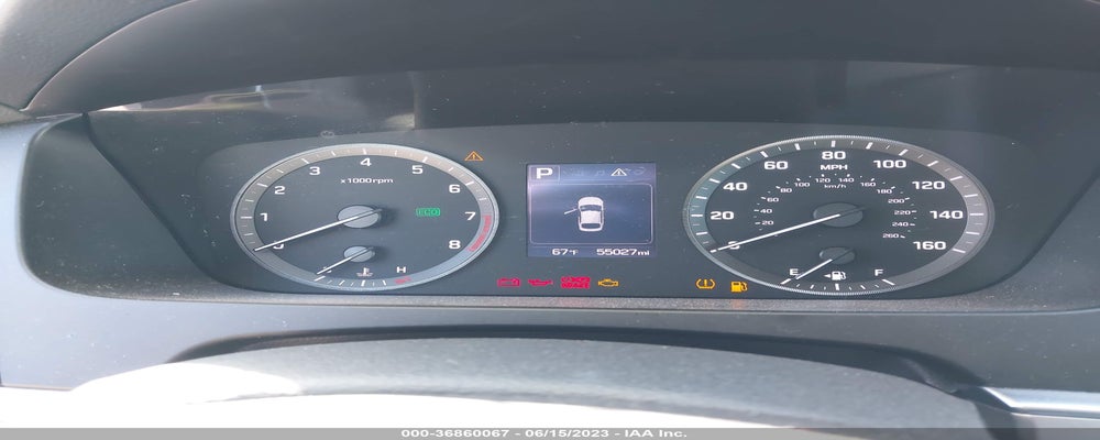 5NPE34AF4GH277173 2016 HYUNDAI SONATA photo no. 7