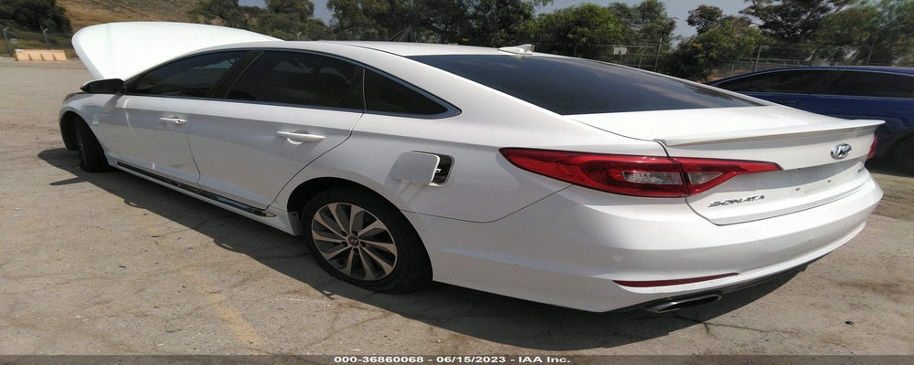 5NPE34AFXFH028536 2015 HYUNDAI SONATA photo no. 3