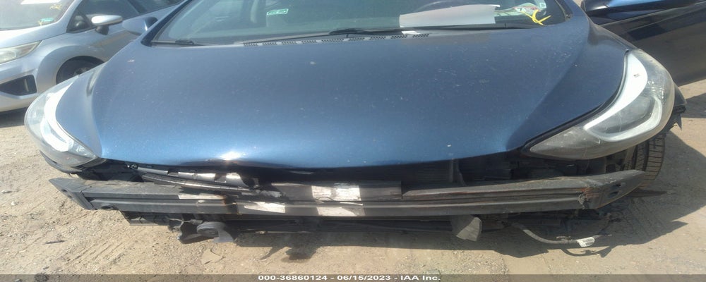 5NPDH4AE4FH650439 2015 HYUNDAI ELANTRA photo no. 6