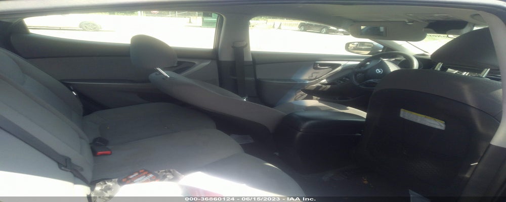 5NPDH4AE4FH650439 2015 HYUNDAI ELANTRA photo no. 8