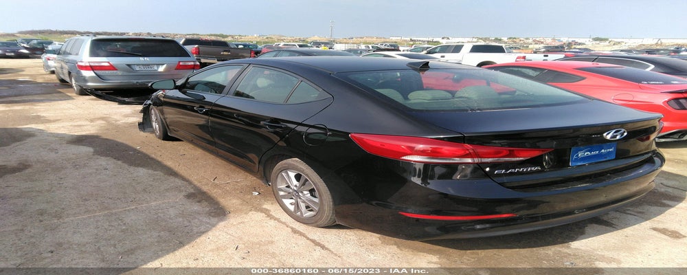 KMHD84LF3HU429697 2017 HYUNDAI ELANTRA photo no. 3