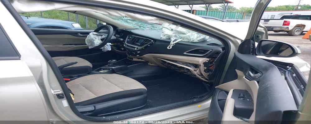 3KPC24A38KE088362 2019 HYUNDAI ACCENT photo no. 5