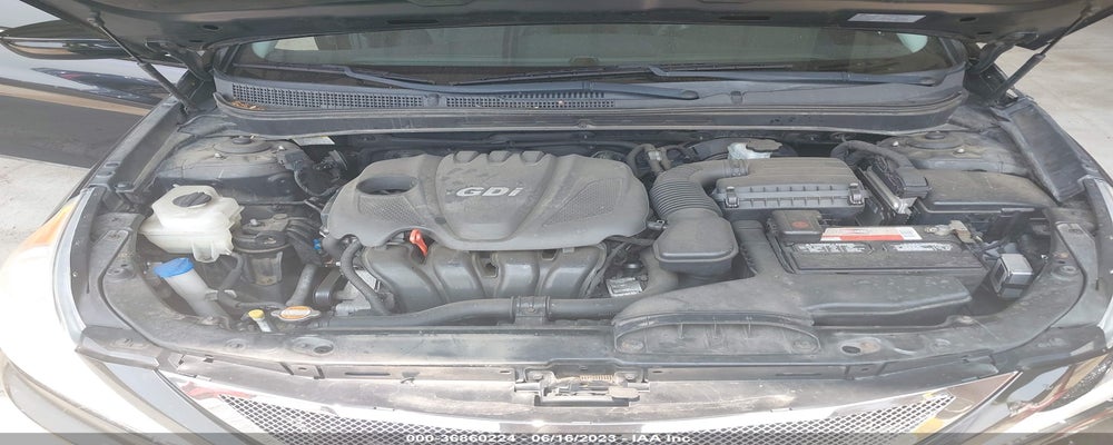 5NPEC4AC3BH292584 2011 HYUNDAI SONATA photo no. 10