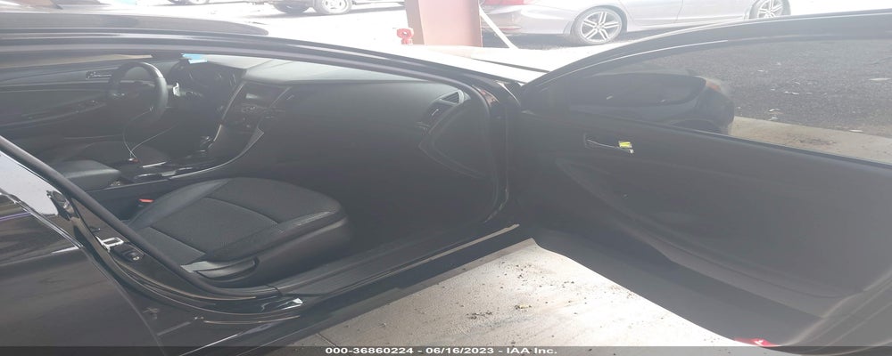 5NPEC4AC3BH292584 2011 HYUNDAI SONATA photo no. 5