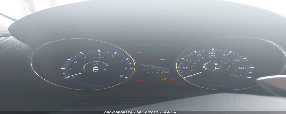 5NPEC4AC3BH292584 2011 HYUNDAI SONATA photo no. 7