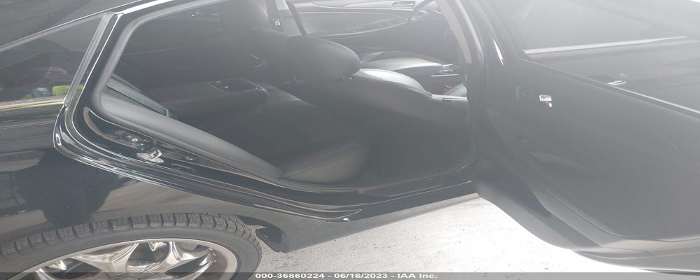 5NPEC4AC3BH292584 2011 HYUNDAI SONATA photo no. 8